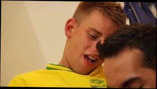Video 350342001: gay bareback big cock, blowjob barebacking gay, gay bareback hunk, bareback muscle hunk, muscular hunk bareback, slut bareback, foot ball, uncut, balls hung, action