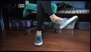 Video 786197104: foot fetish solo, female foot fetish, asian foot fetish, foot fetish hd, shoes barefoot