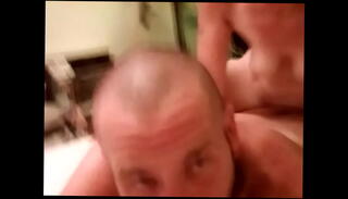 Video 1221462145: double dildo fucking, pegging bisexual, bisexual strapon, homemade wife double, bisexual sexual, dildo husband
