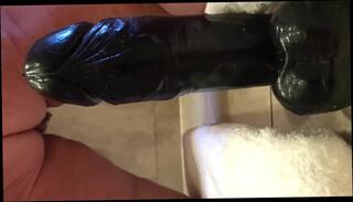 Video 367236201: wife rides big dildo, wife big black dildo, wife riding toy, amateur wife toys, wife sex toy, vibrating sex toy, amateur wife cumshot, amateur ebony wife, sex toy close, amateur wife hd, straight black amateur