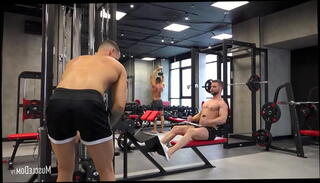Video 1506490185: stud pumps, fetish pump, stud worships, gay straight stud, naked pumps, hunk pumping, muscle hunk worship, gay muscular studs, bodybuilder muscle worship, gym stud, stud touches, studs group