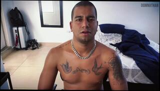 Video 1608697063: gay humiliation slave, solo gay uncut, fetish gay solo, slave humilation, uncut solo male, gay slave master, uncut dick cumshot, solo big dick cumshot, uncut latino big dick, uncut gay men, solo tattoo male, humiliation rough