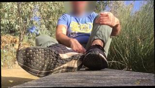 Video 1585791803: feet gay foot fetish, foot fetish gay solo, feet foot fetish sock, foot fetish soles feet, fetish male feet foot, foot fetish big feet, foot fetish amateur gay, muscle gay foot fetish, chubby gay solo, white feet foot, public foot fetish, hot feet, muscular solo