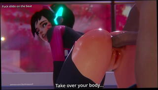 Video 1619824995: femdom hentai joi, hentai anal joi, anal dildo joi, femdom anal toys, oral joi, boots joi, dominates petite