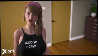 Video 1598769105: tits girl play