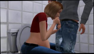 Video 1167783285: pregnant preggo, pregnant anime, fetish anime, pregnant gf, anime fuck, bathroom fuck