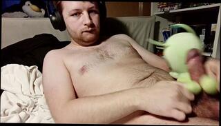 Video 1658108153: amateur solo male masturbation, solo male humping, swedish cum, guy cum