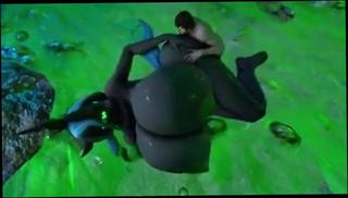 Video 1219371301: straight monster