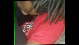 Video 997104485: black ebony chick, ebony black woman