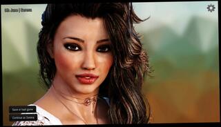 Video 1620427594: cartoon, two hot chicks, dark chick