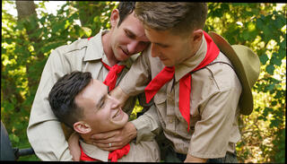 Video 1657838024: twink threesome sex, gay twink threesome, twinks outdoor gay sex, gay twink daddy, boy master, takes master, boy physical