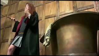 Video 1663800305: cmnf, erotic tits, erotic cosplay, nude cosplay, red hair small tits, tits behind