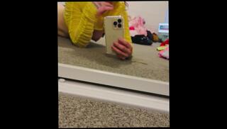 Video 1625369883: amateur solo female, solo celebration, tits hair