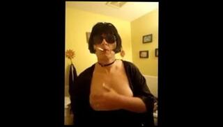 Video 137295301: sexy smoking fetish, gay slut, man slut