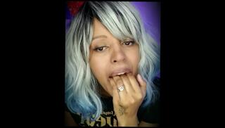 Video 937635503: amateur ebony solo, black solo amateur, petite solo amateur, amateur solo female, tits ebony solo, small tits solo, solo blowjob, cosplay solo, amateur drools