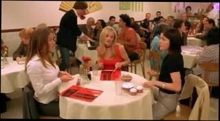 Video 70990201: babe straight, brunette babe big, big blonde babe, celebrity babe