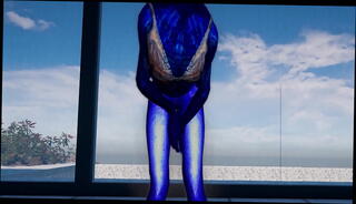 Video 1225719895: 3d fantasy animation, 3d animated redhead, anime toon, anime old, strong sperm, sexual, balls