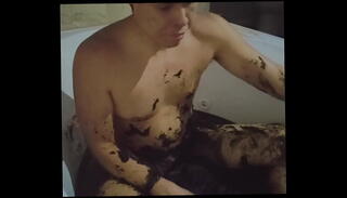 Video 1618659435: solo bath, solo male, masturbation porn