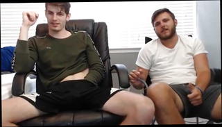 Video 1493191401: str8 jerking, str8 dude, str8 cum, two str8, gay man jerking