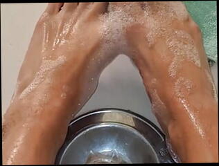 Video 1622017361: foot fetish gay porn, homemade foot fetish, foot fetish close, mature foot fetish, hairy foot, american foot, bathroom foot