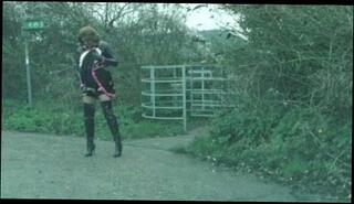 Video 76346801: fetish wank, fetish transvestite, public fetish, gay man wanking