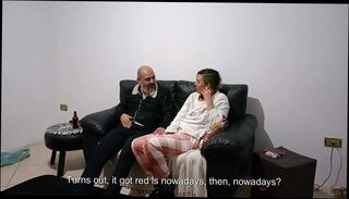 Video 1617828105: stepdaughter seduces, stepdaughter sex, stepdaughter home, daughter rides step daddy, riding daddy reverse cowgirl, daddy step daughter blowjob, daddy step daughter amateur, tits riding cowgirl, daddy rips, daughter moaning, natural tits moans, kissing moaning, clothes ripped, daughter family, couch sex