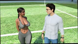 Video 1608272401: 3d foot, girls foot ball team, foot ball sex, straight foot ball, foot ball game, playing foot ball, dirty foot, story 3d, 3d female, 3d hd