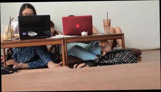 Video 923107004: japanese foot fetish, asian foot fetish, girl candid feet, girl bare feet