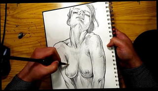 Video 1558261801: nude straight, nude female