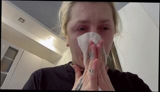 Video 1665869303: fetish solo, piercing fetish, amateur solo female, solo amateur blonde, funny amateur, behind amateur, blowing