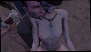 Video 1657582725: anime toon, anime sex games, outdoor sex game