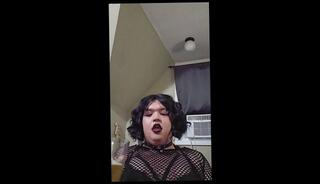 Video 1653508693: chubby crossdresser solo, gay femboys crossdressing, amateur femboy solo, amateur bisexual crossdresser, fetish gay piss, crossdresser drinking piss, chubby bisexual male, goth femboy, hot piss drinking