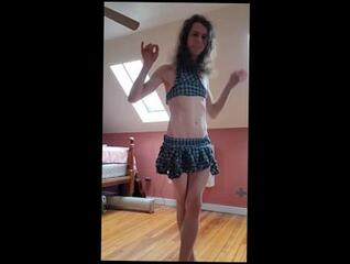 Video 1658558803: crossdresser femboy masturbation, femboy solo masturbation, femboy big dick solo, amateur femboy solo, femboy crossdresser cosplay, amateur solo male masturbation, femboy skirt