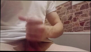 Video 1550543405: guy masturbation cum, toilet cum
