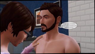 Video 1656268275: big creampie 3d, busty 3d, creampie blowjob cumming, creampie cum filled, 3d big boobed, curvy 3d, cute 3d, daddy