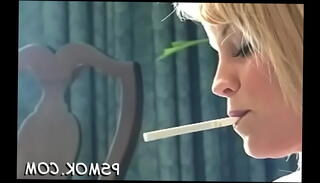 Video 1359279815: smoking fetish blowjob, sex toy play, girlie plays