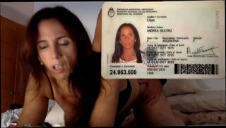 Video 1663725024: amateur milf, milf argentina, argentinian milf