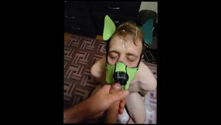 Video 1598373143: face fetish pov, pov uncut, amateur pov deep throat, pov deep throat fuck, pov deep throat blowjob, uncut gay cumshots, amateur pov cum, fetish play amateur, puppy fetish