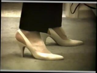 Video 753765804: foot fetish solo, foot fetish masturbation, mature foot shoe fetish, female foot fetish