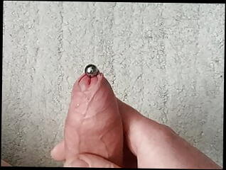 Video 1588007871: toy urethra, urethra play, man gay