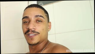 Video 1328863515: interracial gay cock, interracial big cock, interracial latino