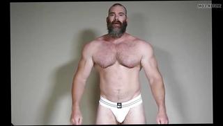 Video 500192301: bearded muscle studs, handsome muscle stud, daddy bear jerking cumming, daddy gay bear cum, cock daddy jerking, hunk jerks cums, masturbating cum jerk, muscular hunk jerks, hot daddy jerking, daddy nice cock, daddy hd
