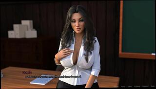 Video 1623836204: cartoon, lustful student