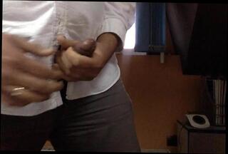 Video 304207501: crossdresser double, sissy double, big cock crossdresser, crossdresser cumshot, daddy crossdresser, crossdresser handjob, gay crossdresser, man crossdresser