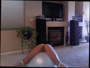 Video 1084753704: solo big tit babe, solo female big tits, solo asian babe, solo pornstar, exercise ball, lovely escort