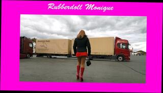Video 1605397761: bondage domination bdsm, latex fetish bondage, shemale bondage domination, german latex fetish, fetish voyeur, stockings latex lingerie, public bdsm outdoor, latex hd, street whore