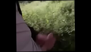 Video 1214788755: naked big dick, wanking big cock, cock gay public