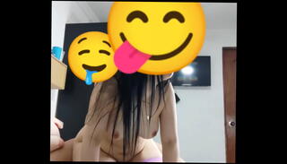 Video 1539081245: couple homemade doggy style, amateur couple doggy style, doggy style cum, doggy style face, homemade amateur porno, colombian couple
