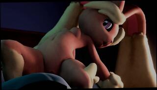 Video 1617134383: 3d cartoon blowjob, furry 3d, amateur 3d, pokemon furry, model, blowjob 60fps