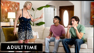 Video 1663649114: threesome double penetrated ass, double penetration blonde milf, big tits milf double, horny stepbro, horny stepmom, horny time